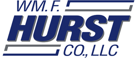 Wm. F. Hurst Co., Inc. Logo